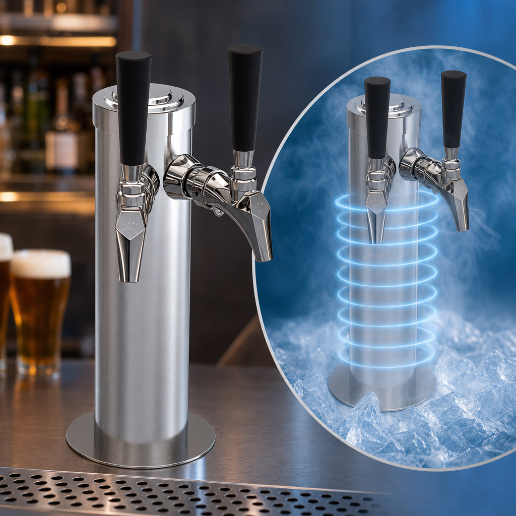 Glycol Cooled