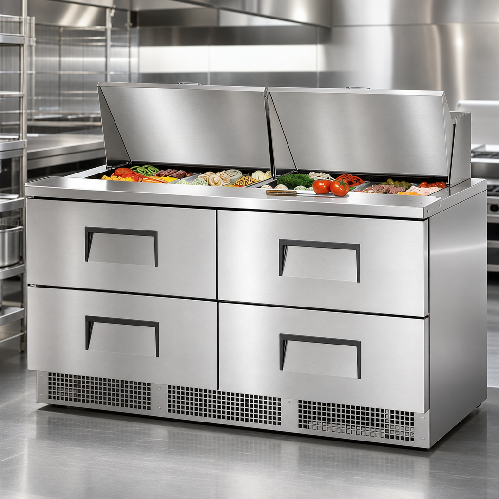 Stainless Steel Construction