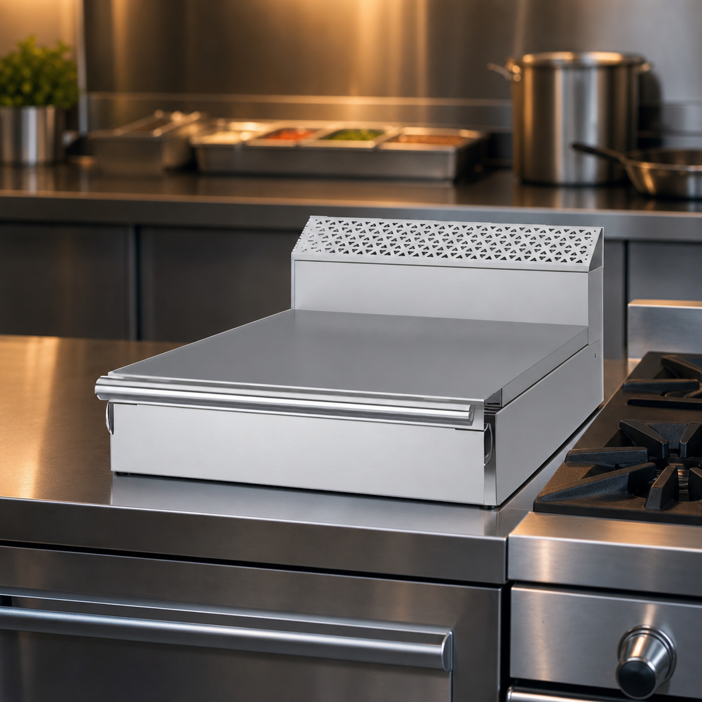 24-Inch Wide Spreader Plate