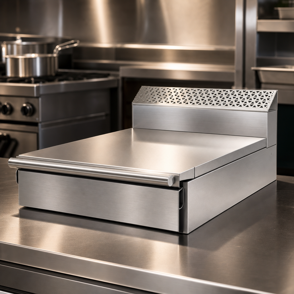 Stainless Steel Construction