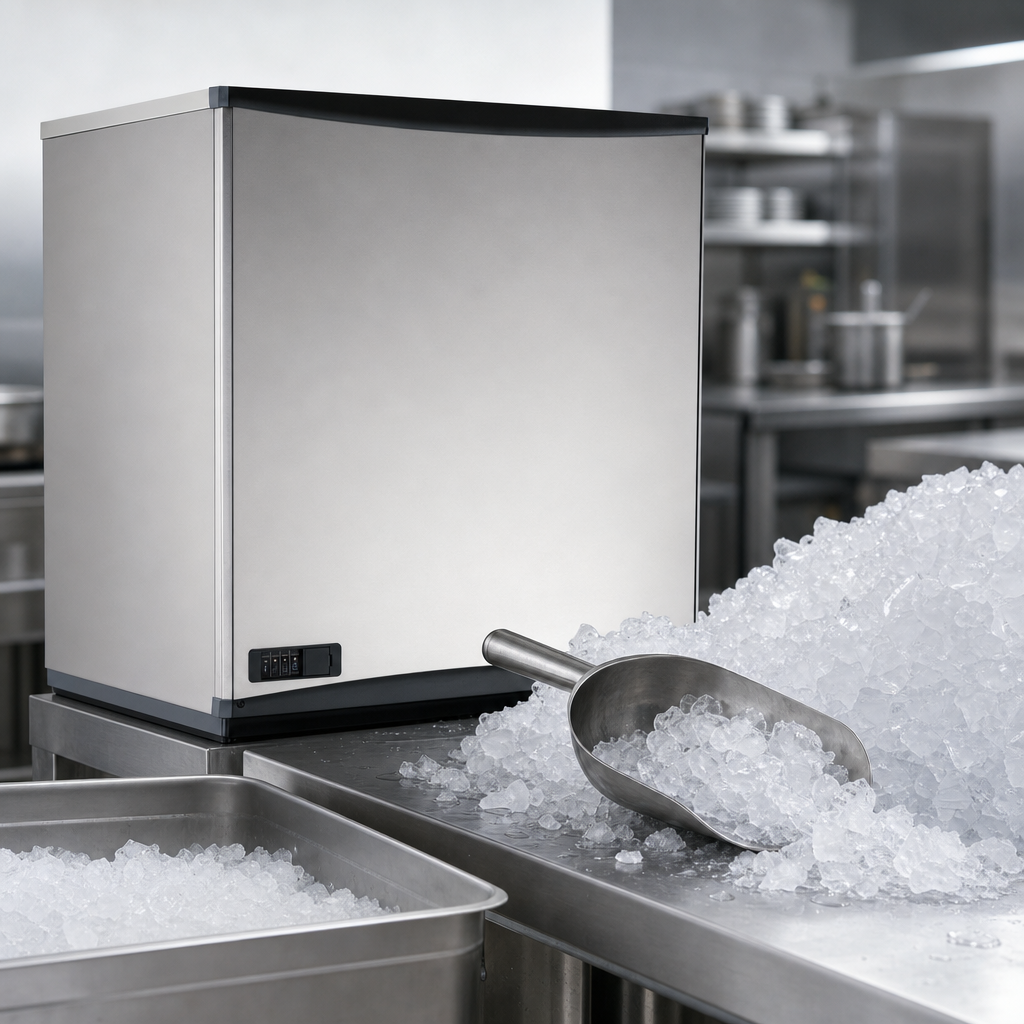 High Ice Output