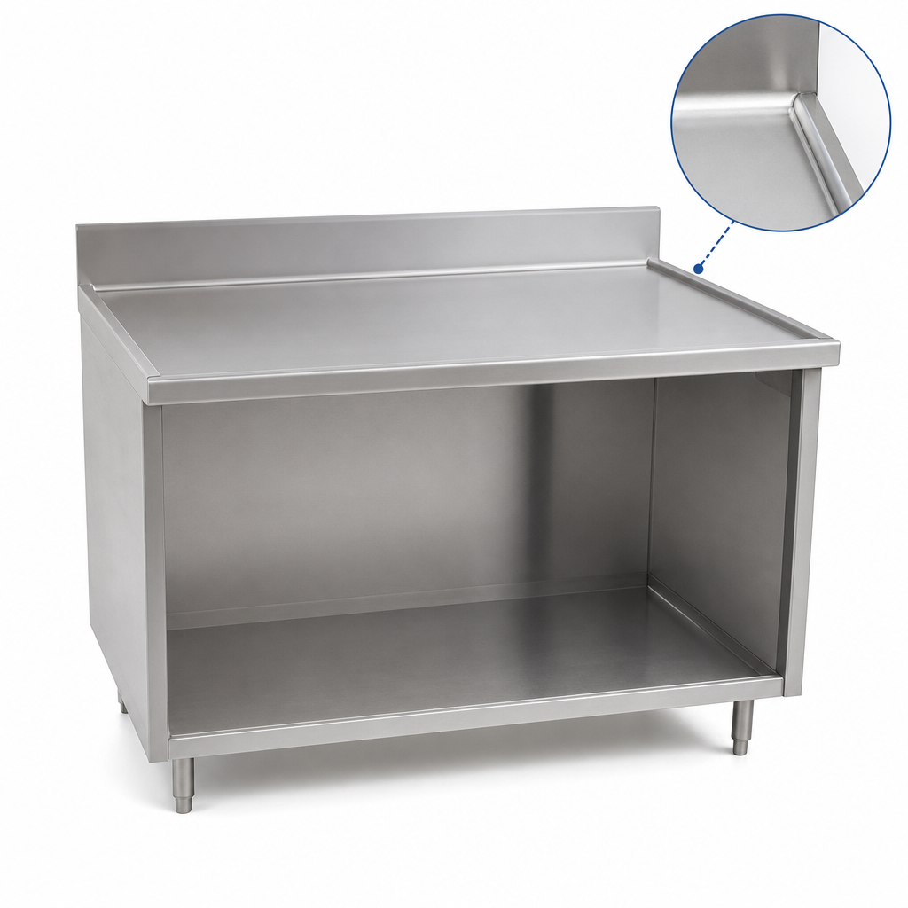 Marine Counter Edge on All Sides