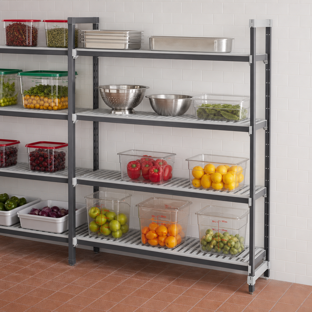 Stationary Add-On Unit