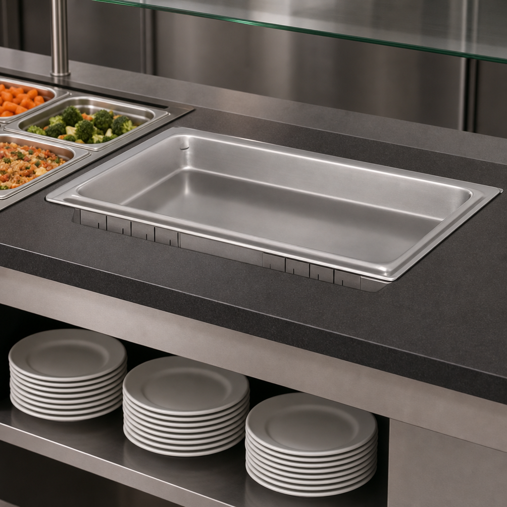 Drop-In Modular Design