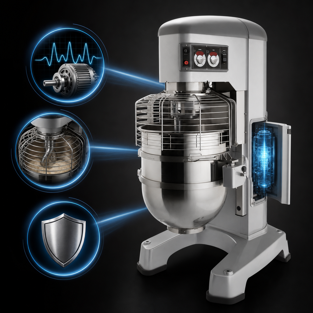 PLUS System With VFDadvantage