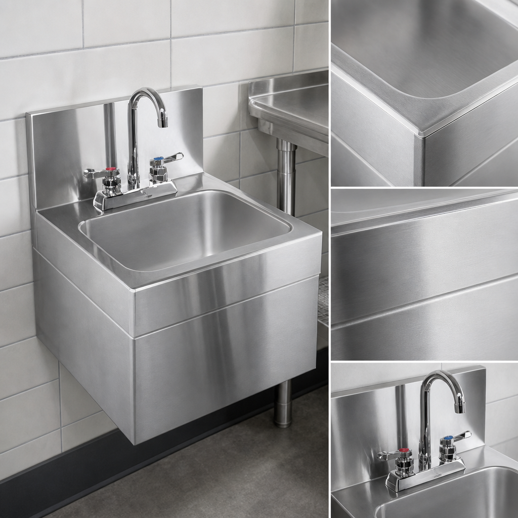 Stainless Steel Construction
