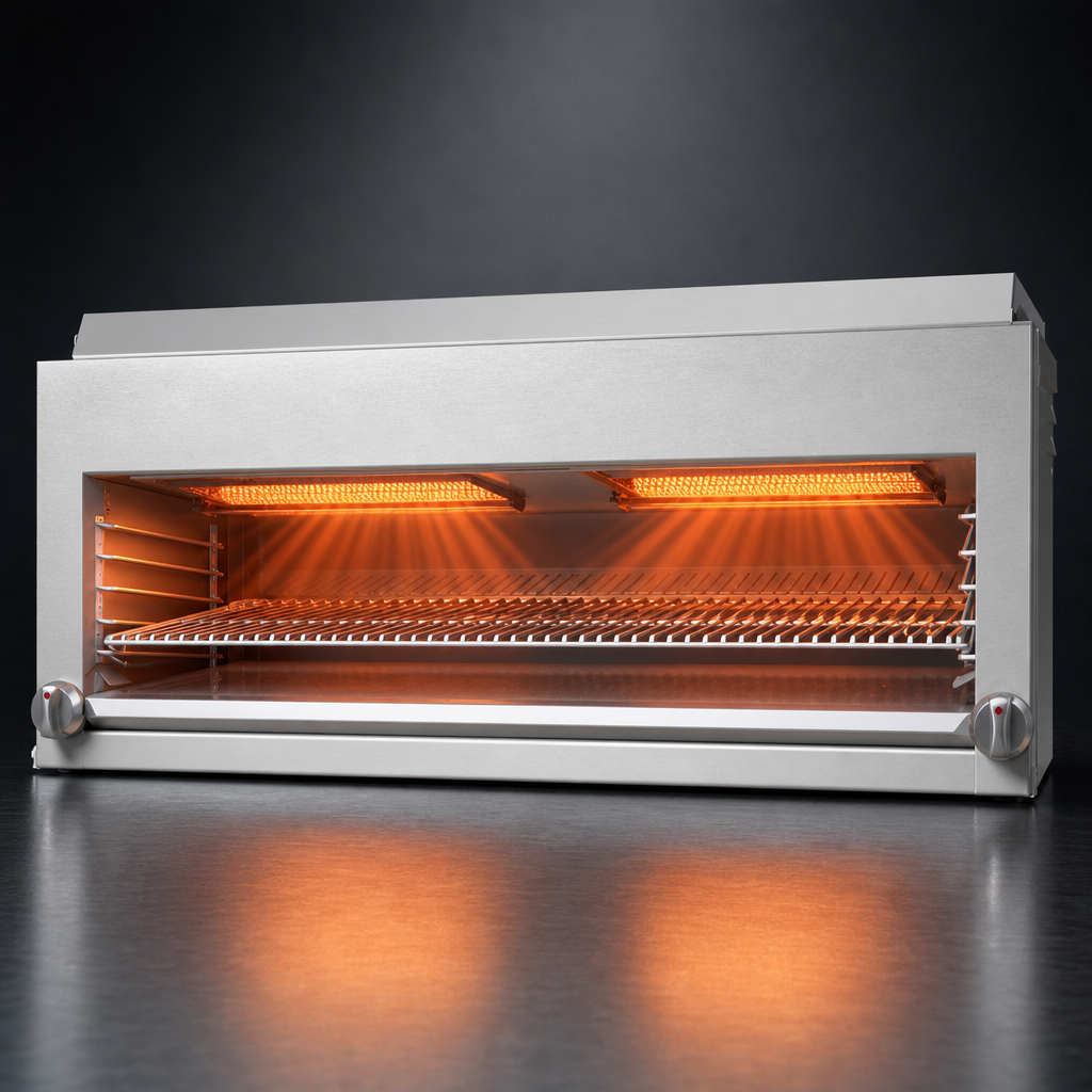 Infrared Burners