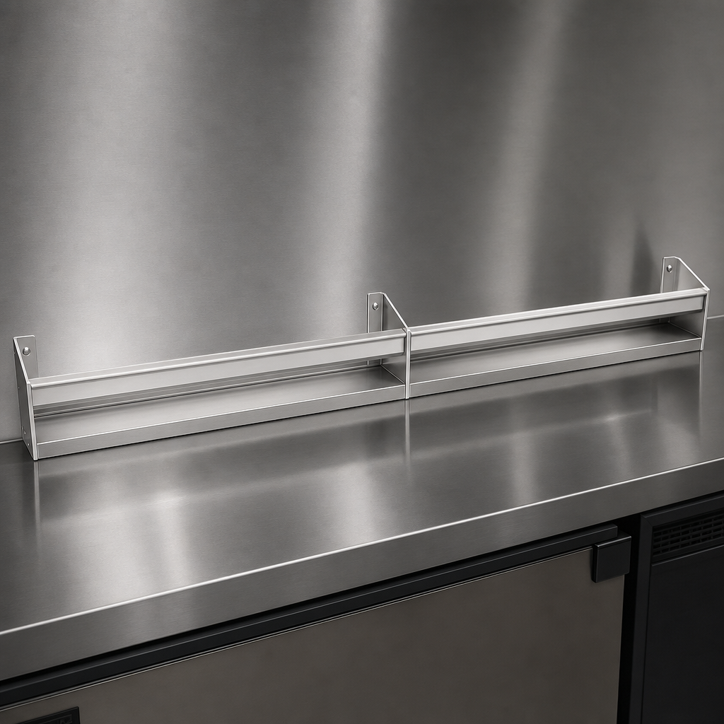 All Stainless Steel Construction