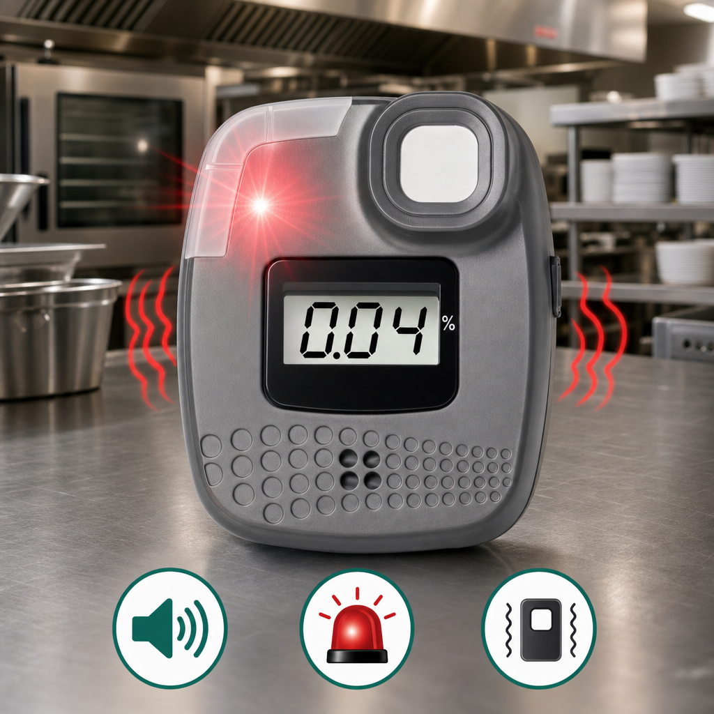 Multi-Mode Alarm Alerts