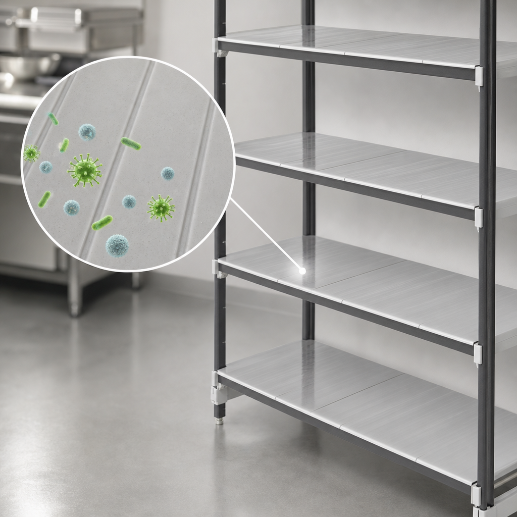 Camguard Antimicrobial Shelf Plates