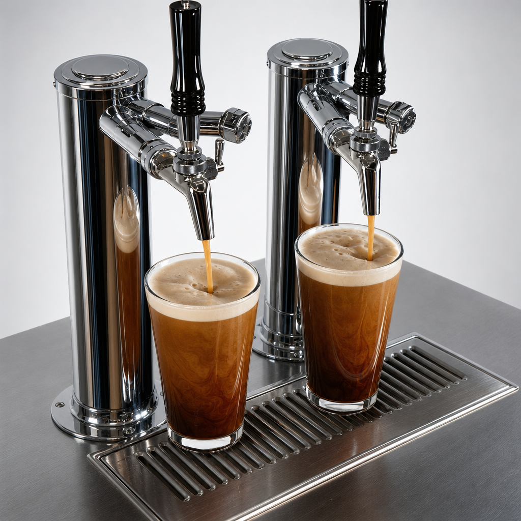 Dual Infuser Design