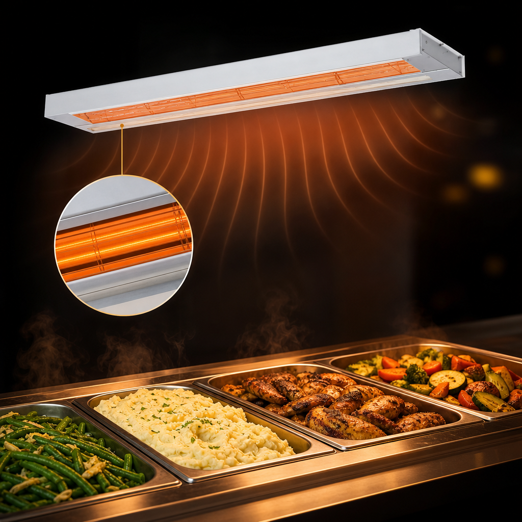 Infrared Heating Element