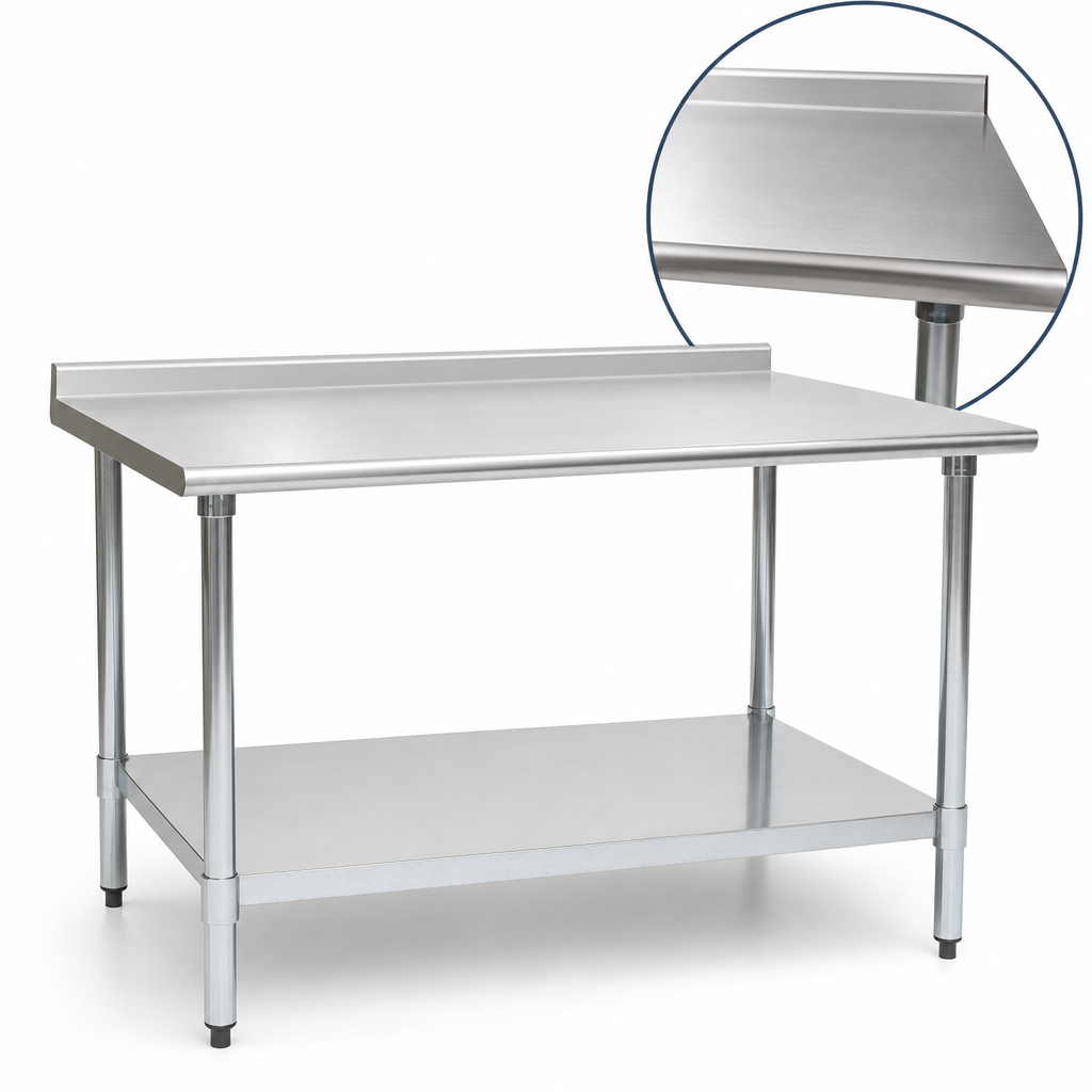 430 Stainless Steel Top