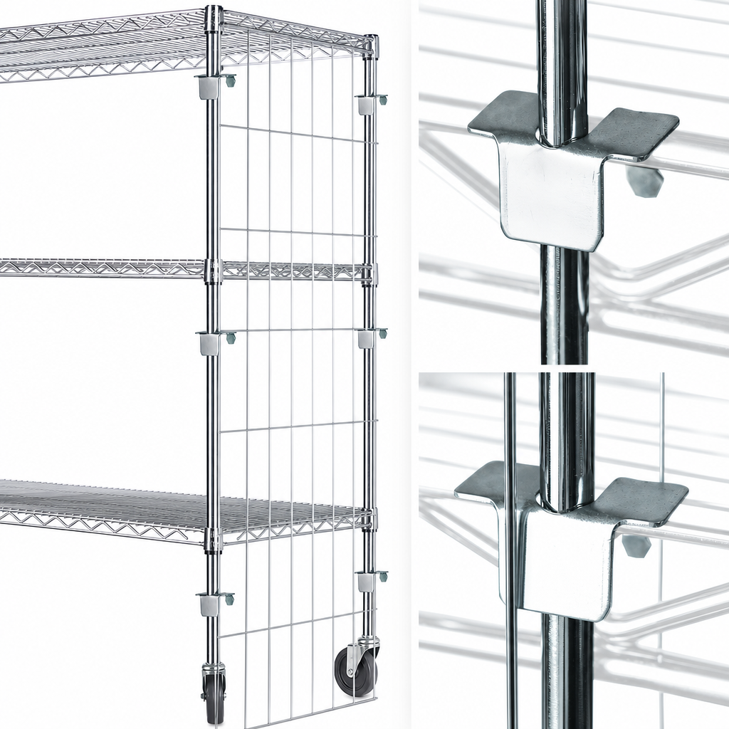 Rod & Tabs Enclosure System