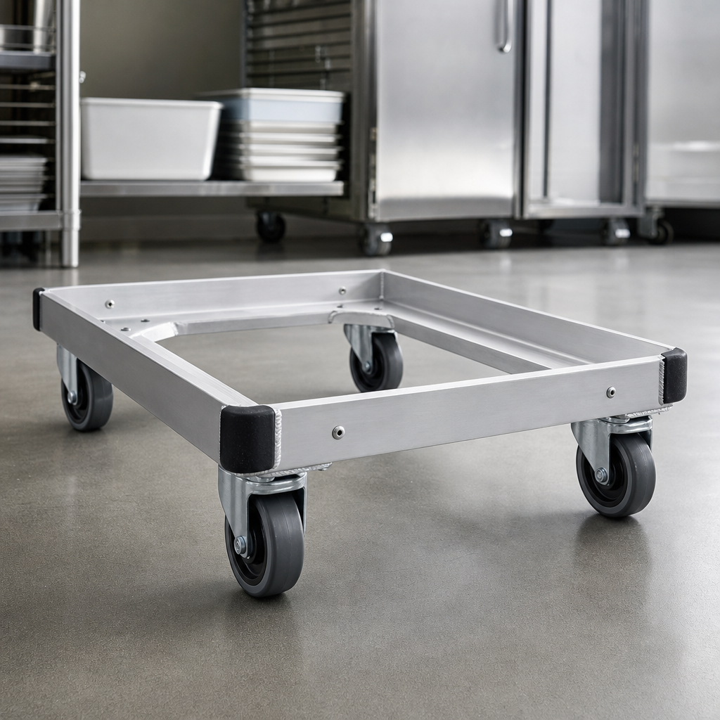 All-Aluminum Construction