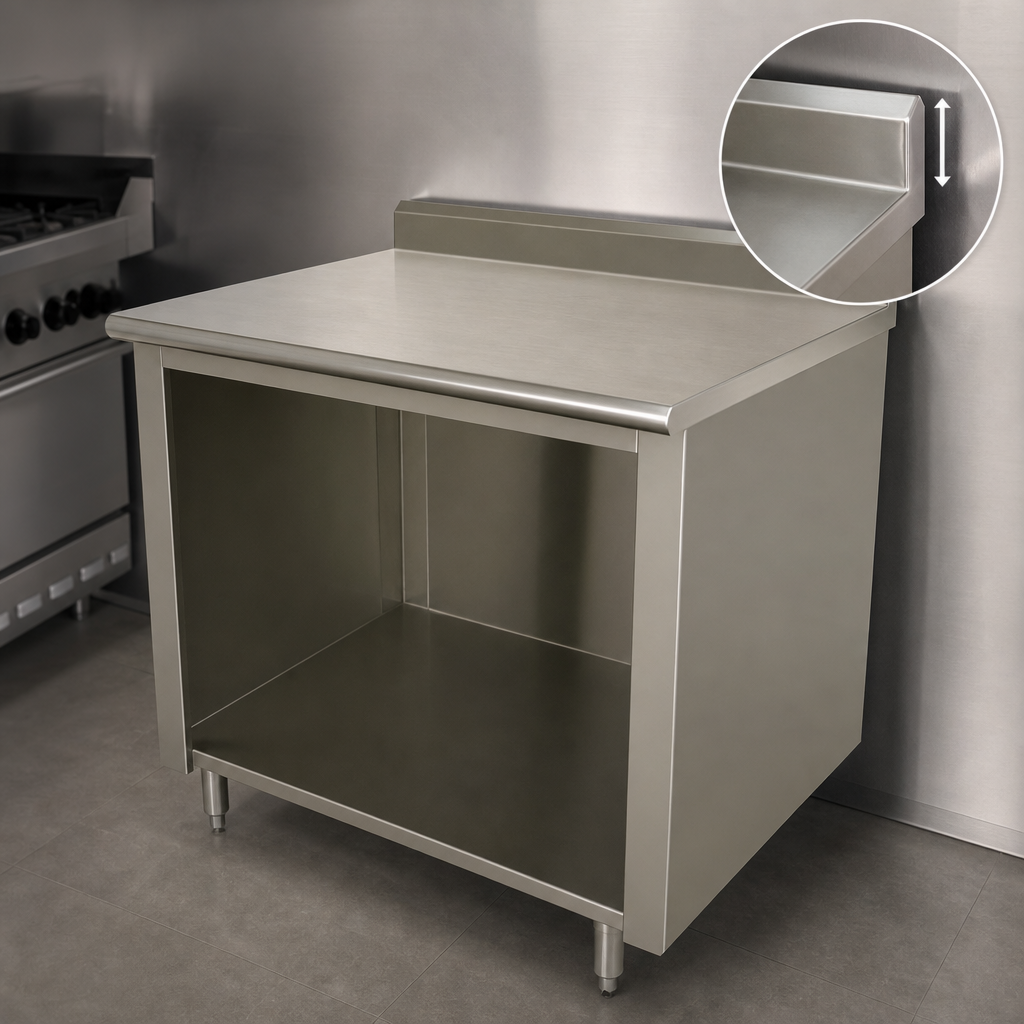 5 Inch Backsplash
