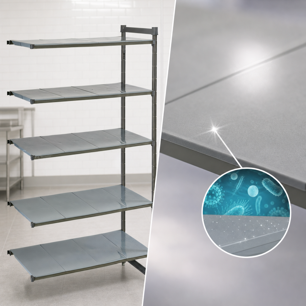 Camguard Antimicrobial Shelf Plates