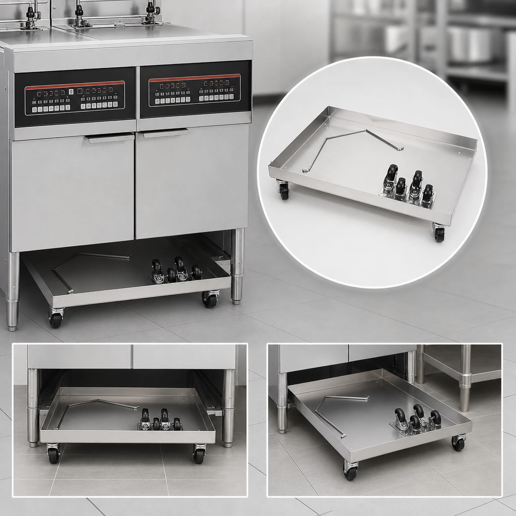 Fryer Compatibility