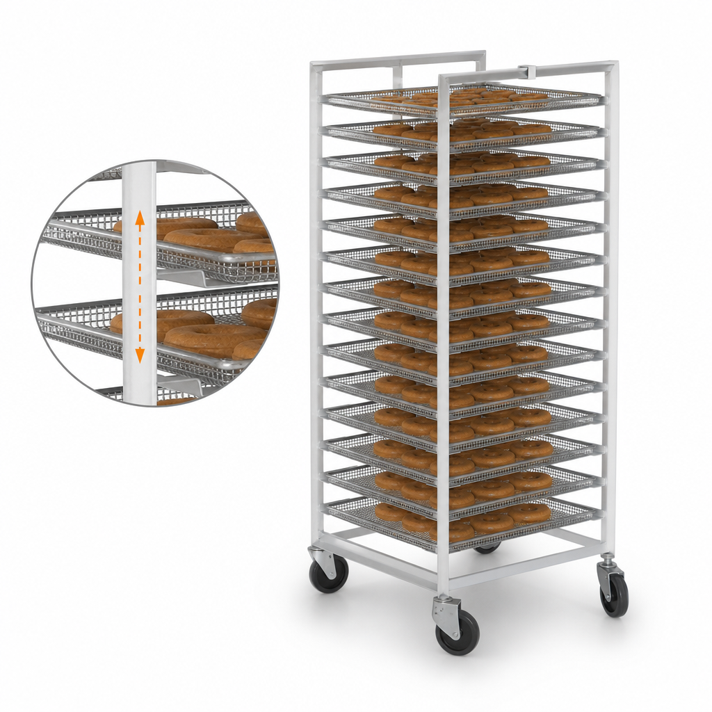 15-Screen Capacity