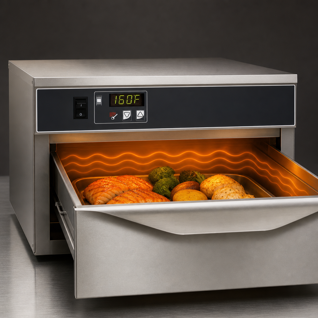 Halo Heat Technology
