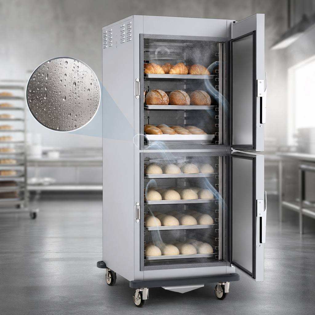 Controlled Humidity Performance