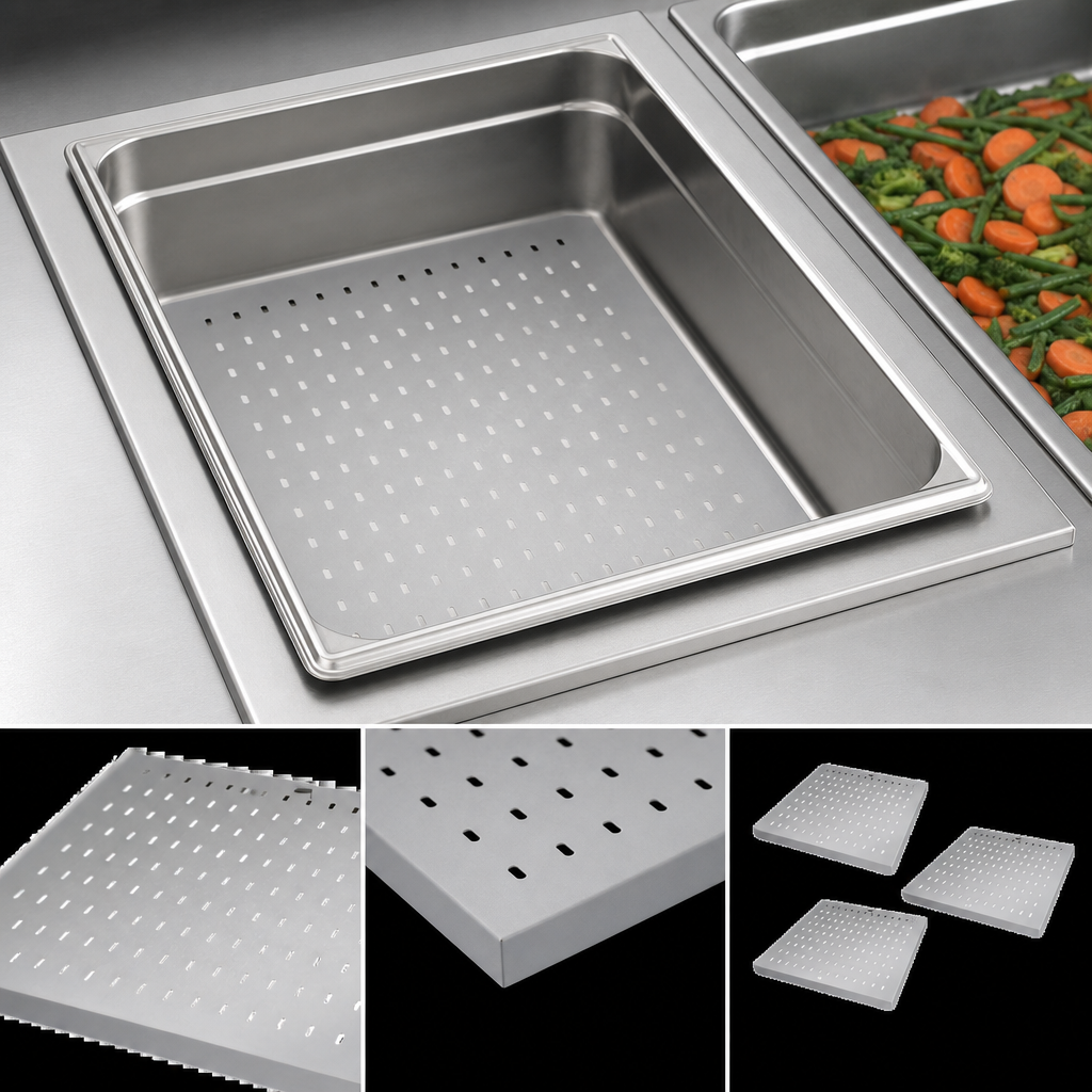 Perforated Design