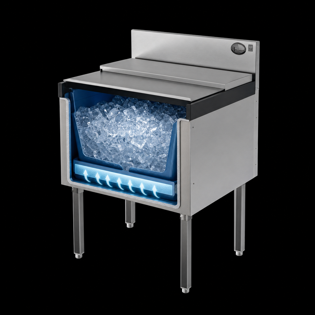 Concealed Cold Plate