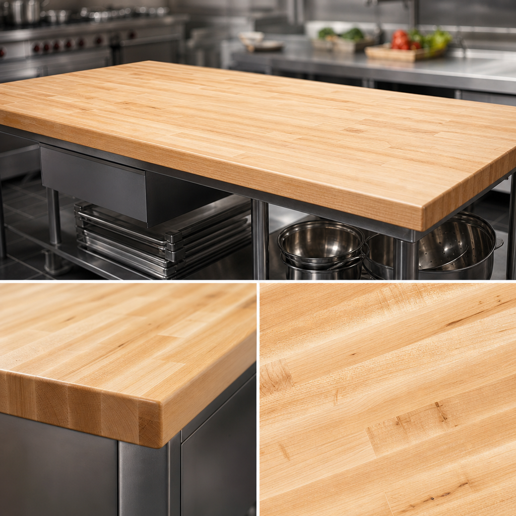 Northern Hard Rock Maple