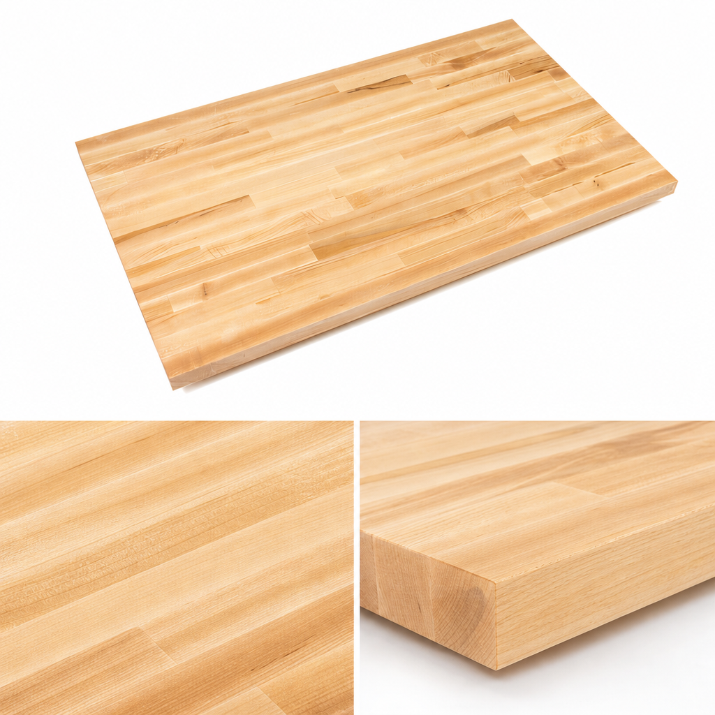 Blended Rails