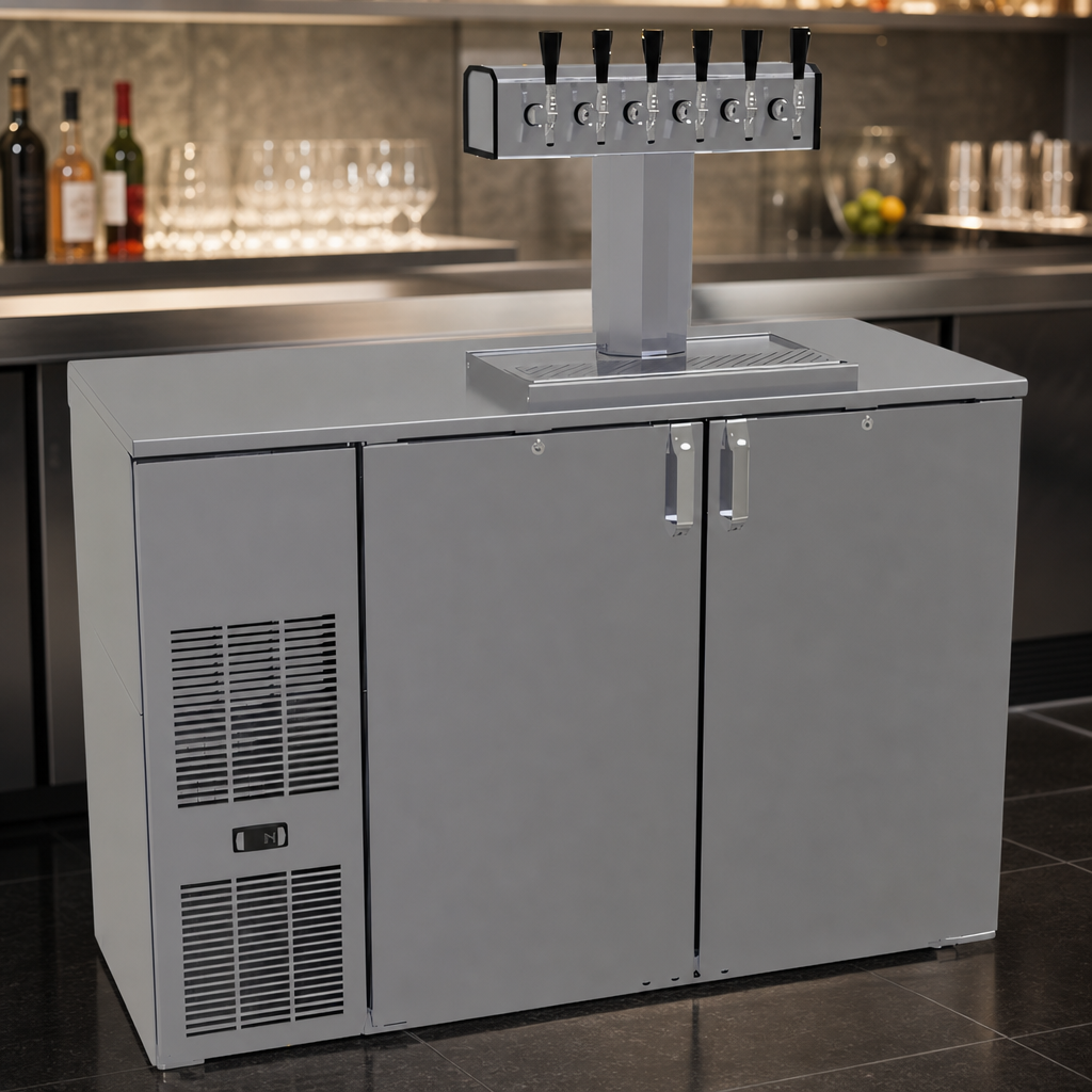 Draft Beverage Compatible