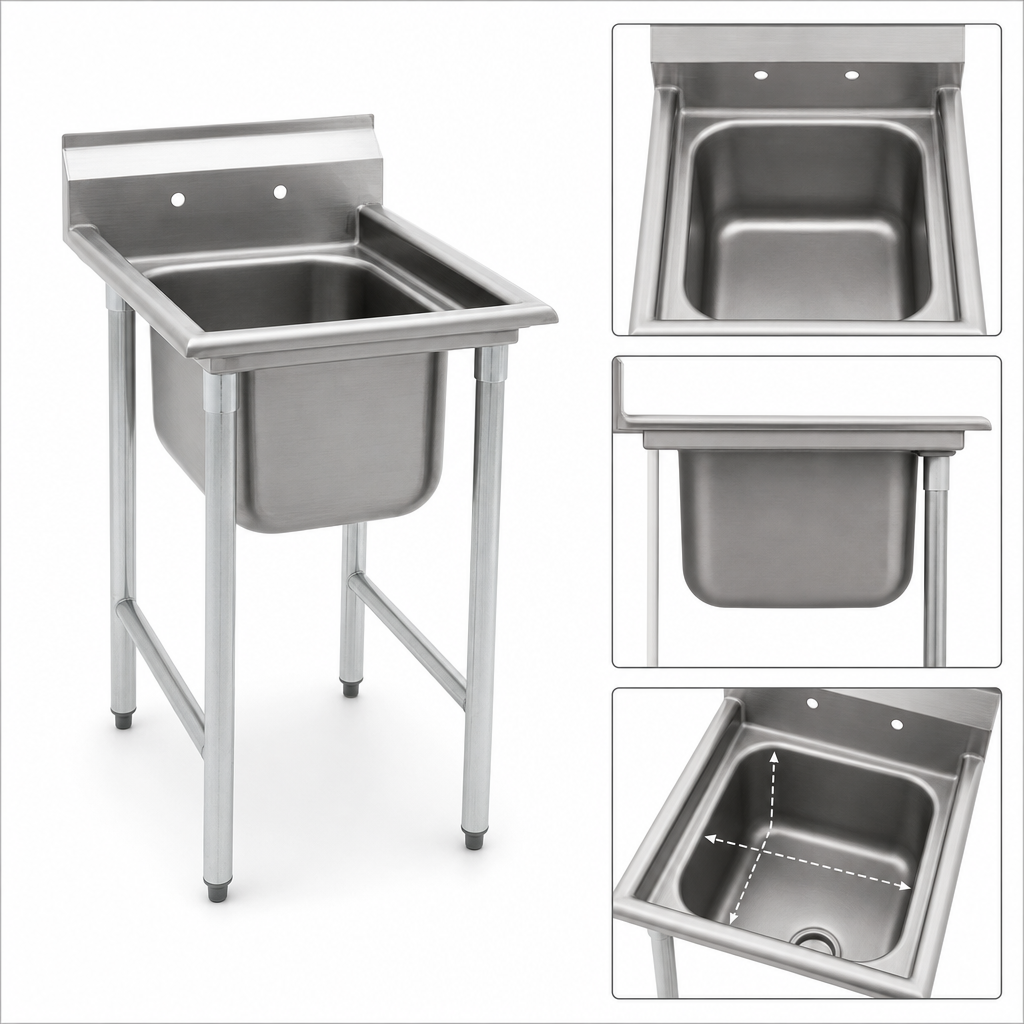 One-Compartment Bowl