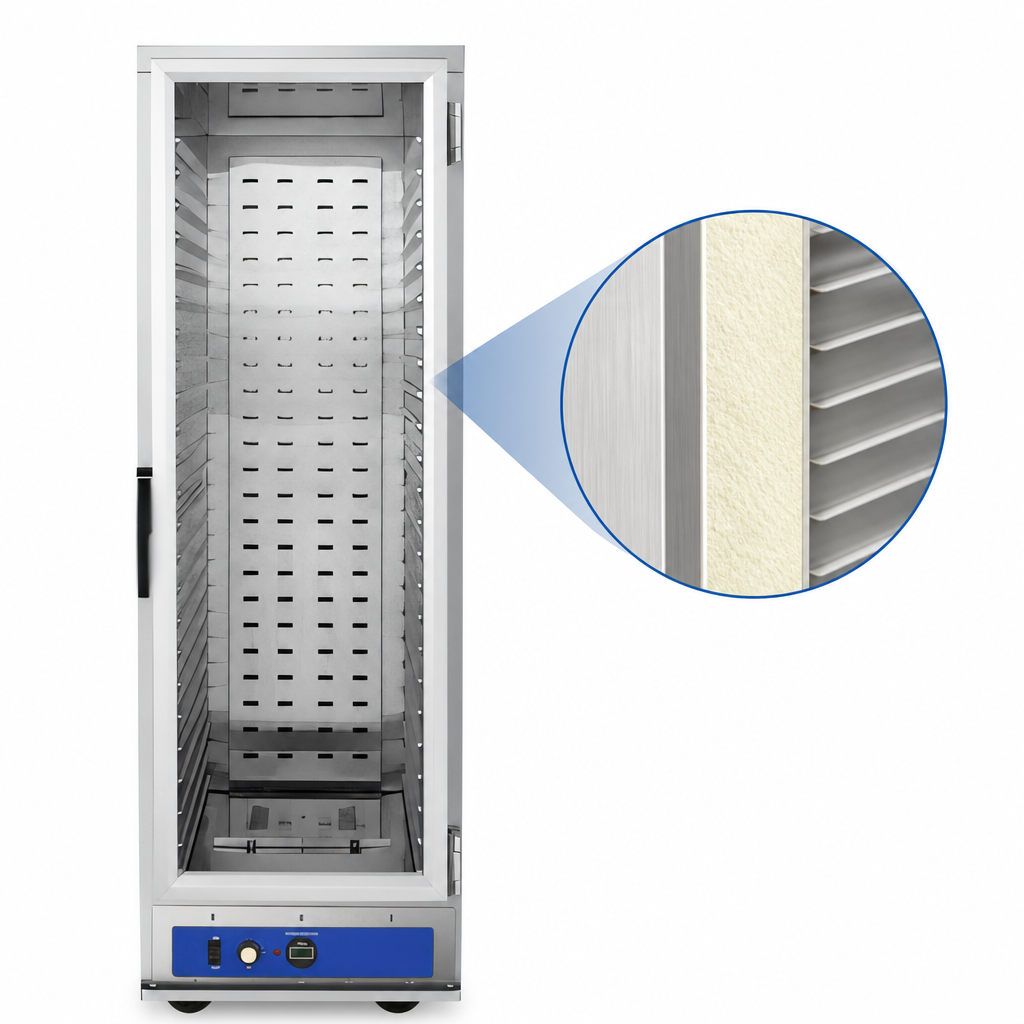 Insulated Cabinet