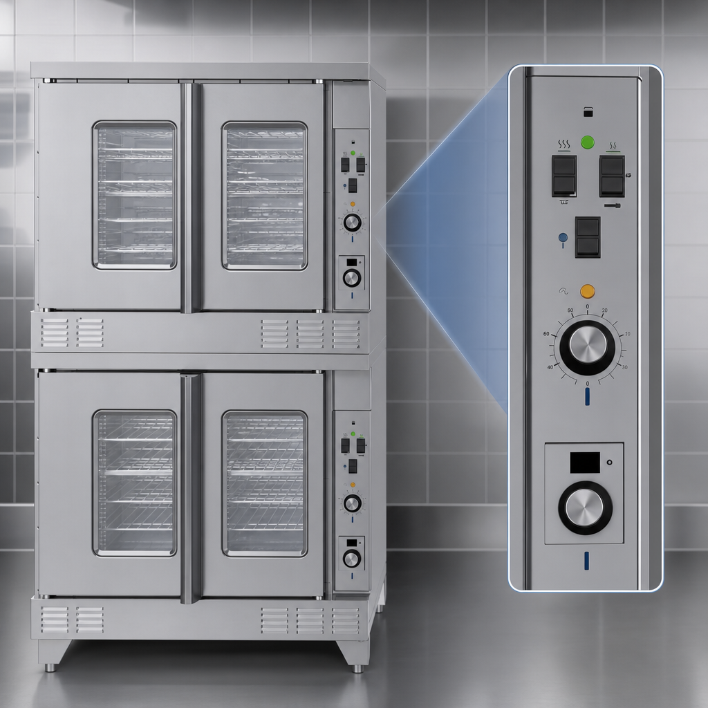 Solid-State Controls