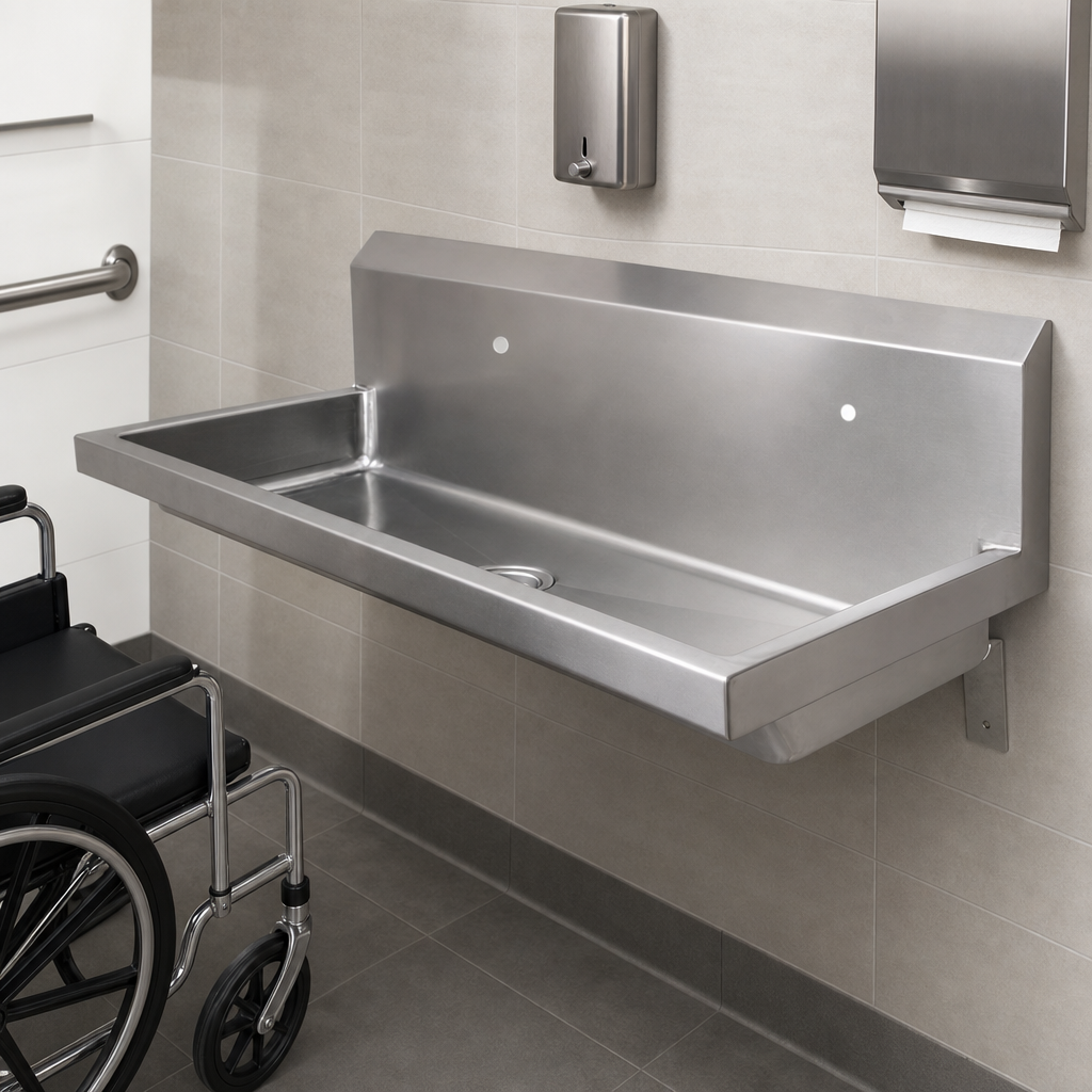 ADA-Compliant Design