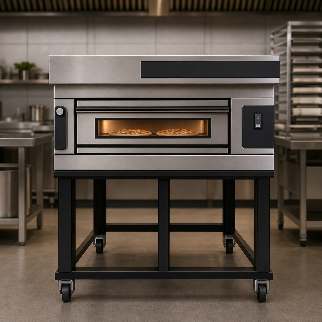 Electric Deck Oven
