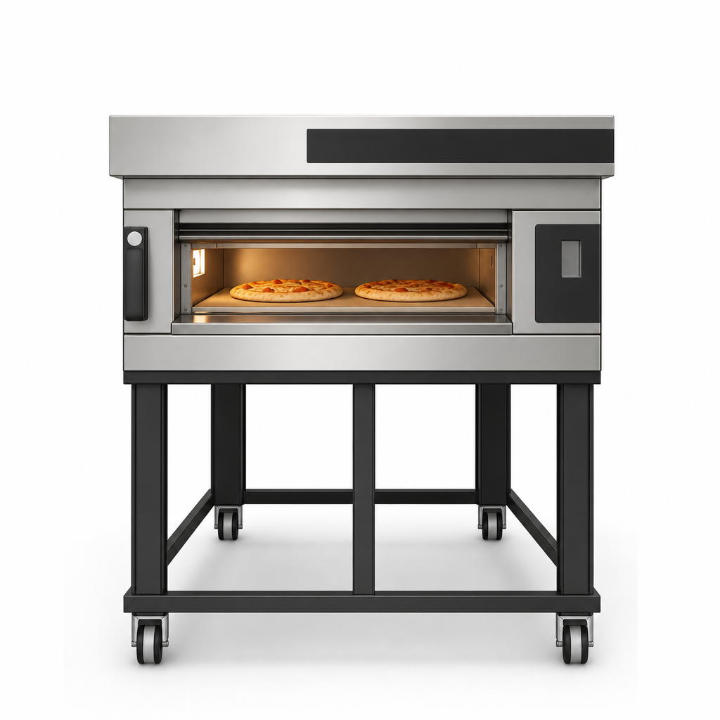 Single Baking Chamber