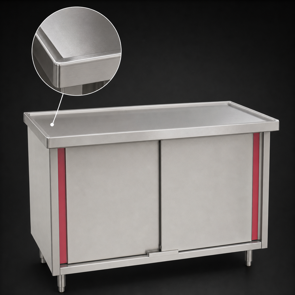 Marine Counter Edge Top