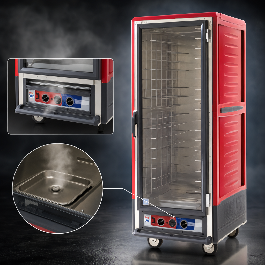 Moisture Control Module