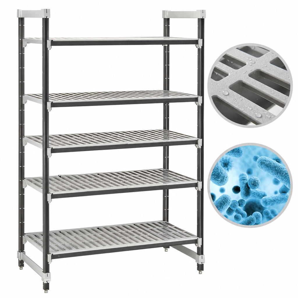 Camguard Antimicrobial Shelf Plates