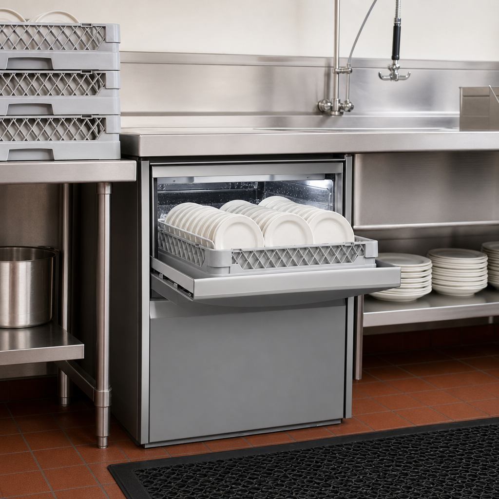 30 Rack-Per-Hour Output