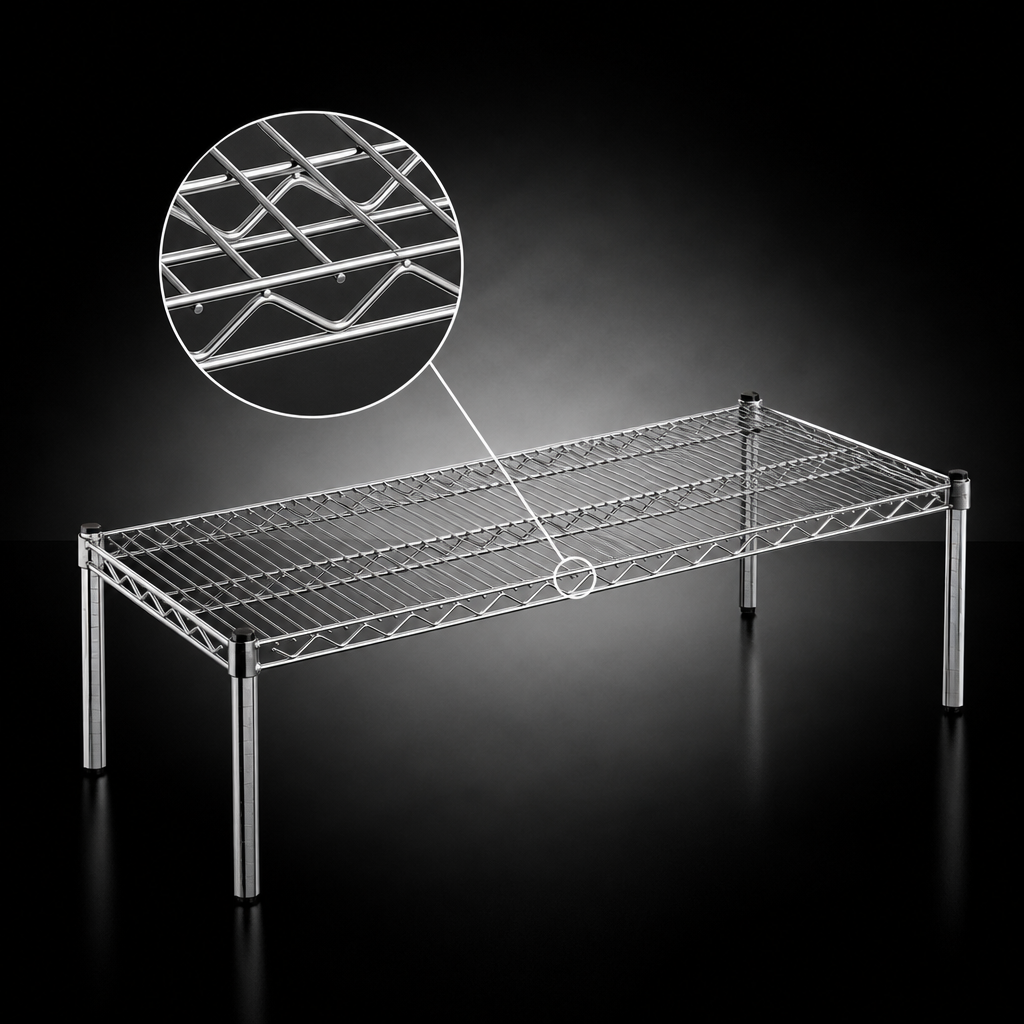 Patented QuadTruss Design