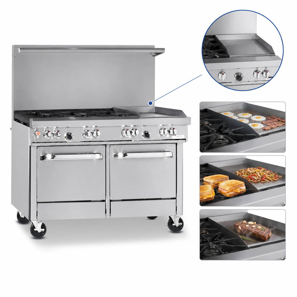 24-Inch Griddle