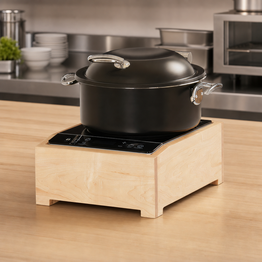 Stove Included