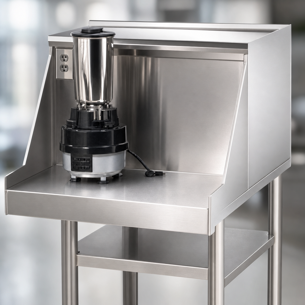 Stainless Steel Construction