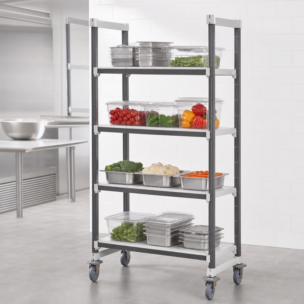 High-Density Mobile Starter Unit