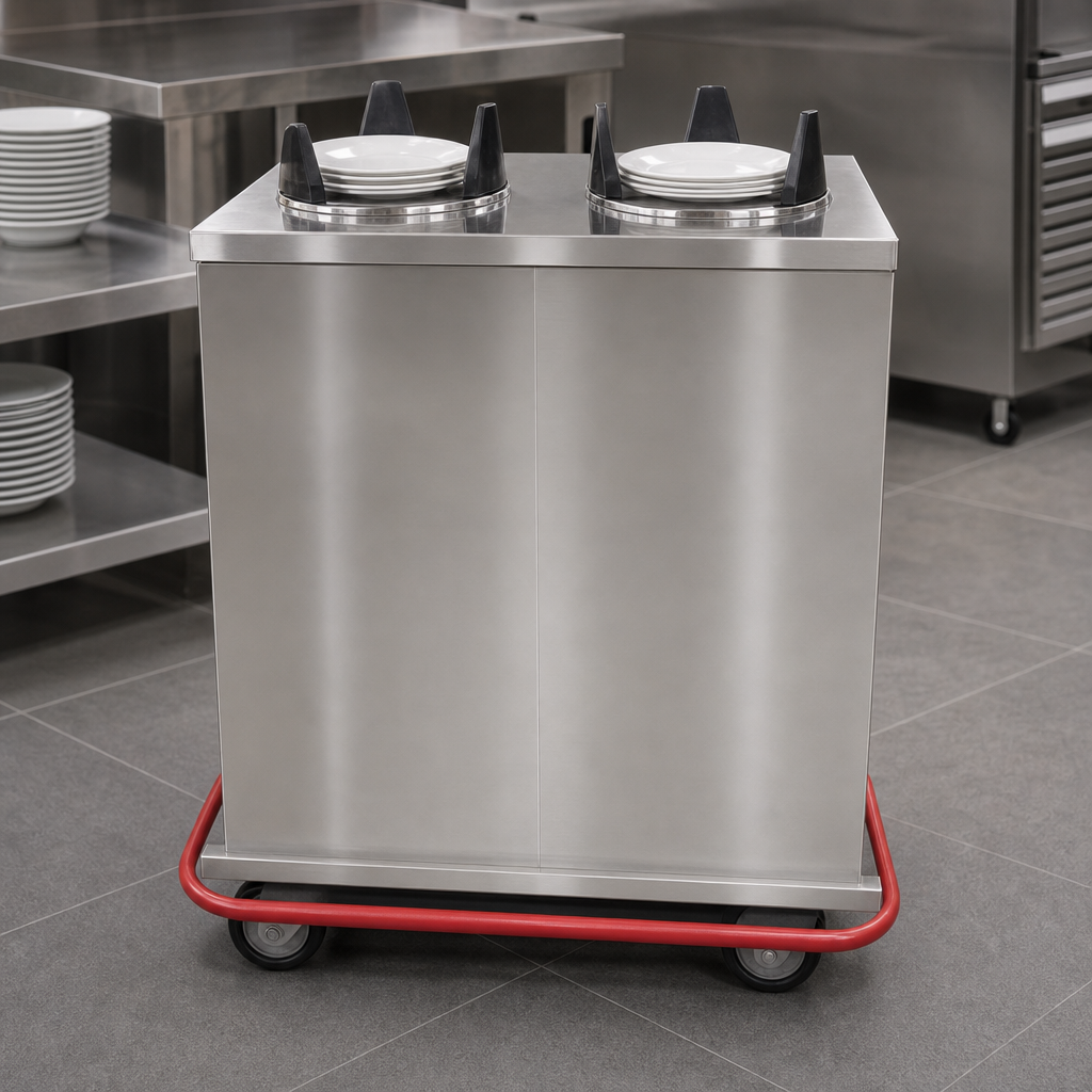 All Stainless Steel Construction