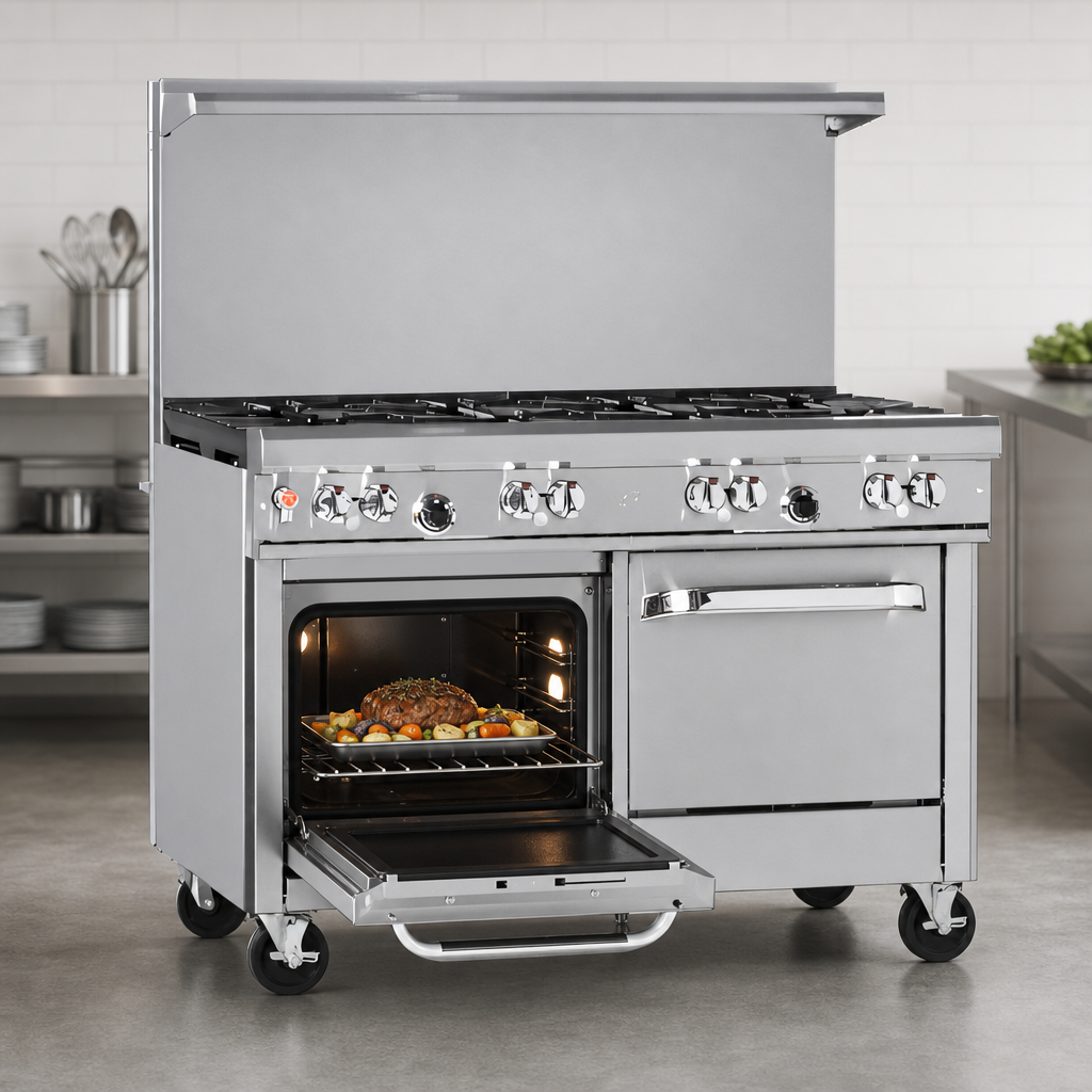 Standard Oven Base