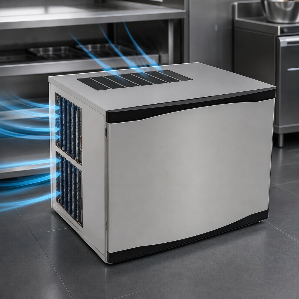 Air-Cooled Condenser