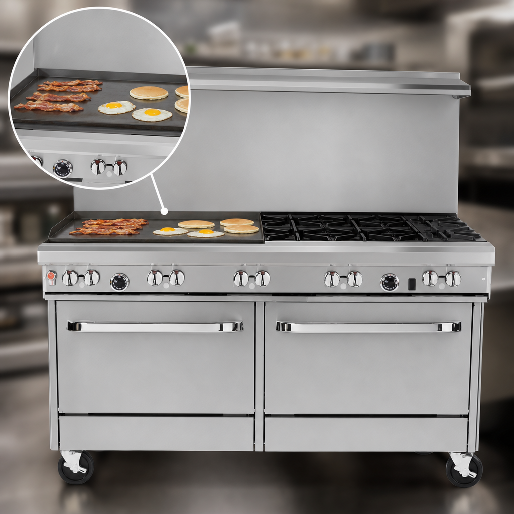 24-Inch Griddle