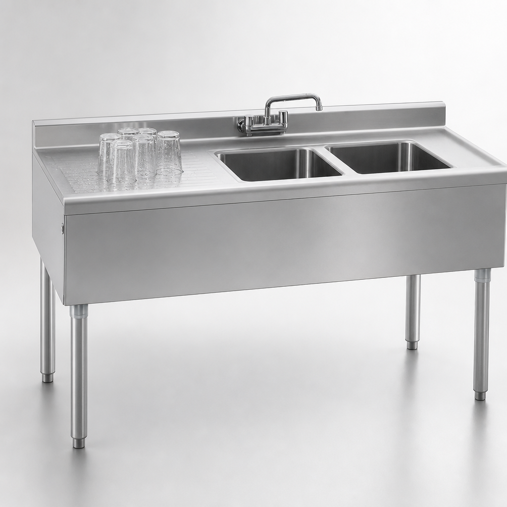 Left Drainboard
